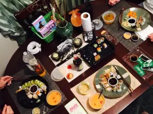 Sake Thai & Sushi Bar