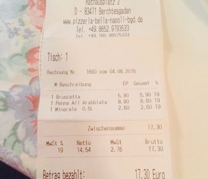 Pizzeria Bella Napoli da Salvatore