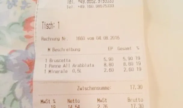 Pizzeria Bella Napoli da Salvatore