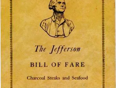 The Jefferson Restaurant
