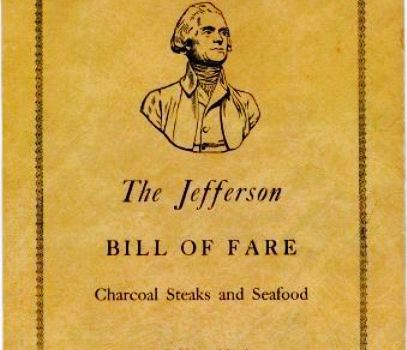 The Jefferson Restaurant