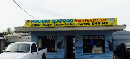 Holiday Seafood