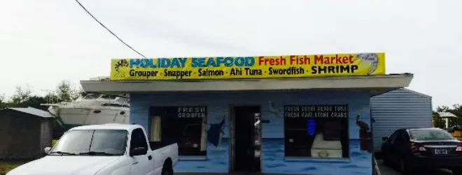 Holiday Seafood
