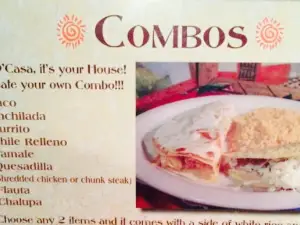 D Casa Mexican Grill