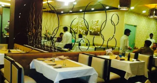 Olive Kitchen & Arabian Night Restaurant