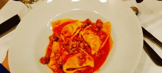 La Dama Rossa Ristorante