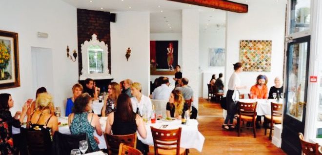 Truffle Restaurant