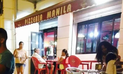 Pizzeria Manila