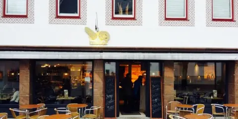 Baeckerei Konditorei Mueller