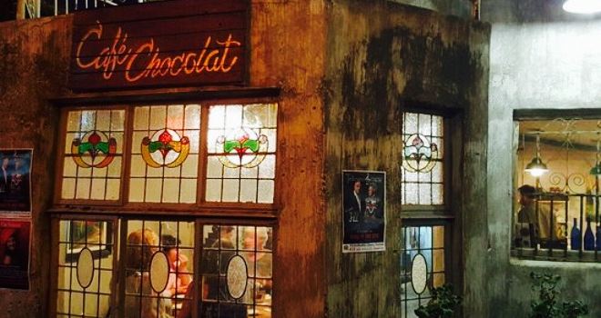 Cafe Chocolat Ficksburg