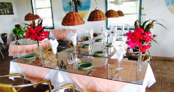 Silver Palm Restaurant