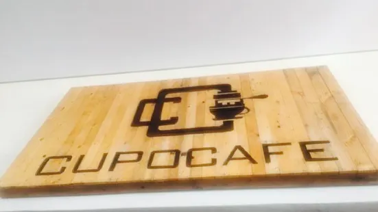 Cupocafe Coffee Bar