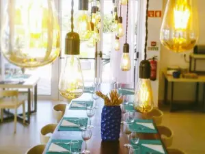Aldeia Azul Restaurante & Lounge Bar