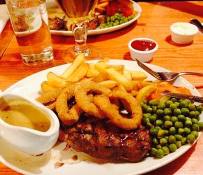 Brewers Fayre Drove