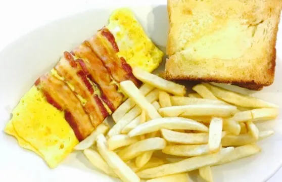 Stewart Airport Diner