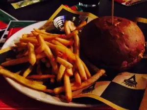Crazy Driver Diner