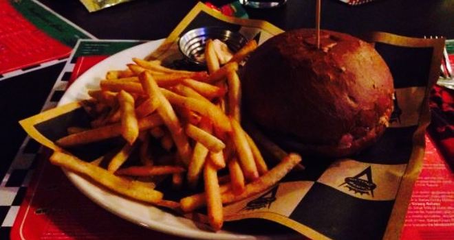 Crazy Driver Diner