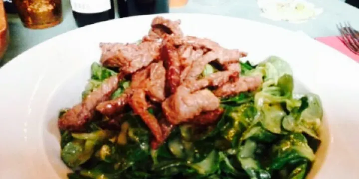 Keller's Weinrestaurant