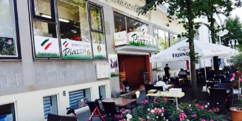 Restaurante Pizzeria Piazza