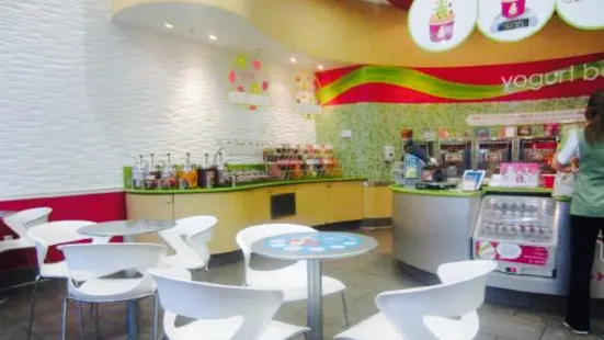 Menchie's Frozen Yogurt