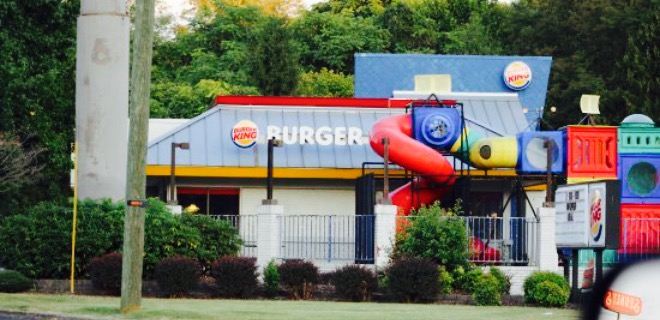 Burger King