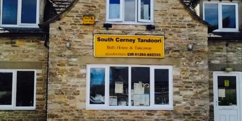South Cerney Tandoori