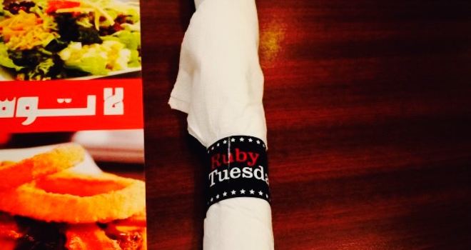 Ruby Tuesday