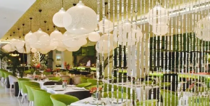 Palm Court Restaurant & Terrace