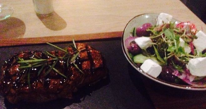 Butcher Block