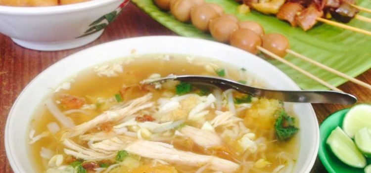 Soto Lenthok Pak Sadari