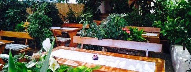 Restaurant Mastrinka