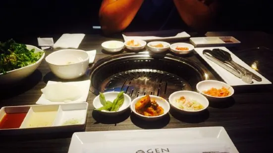 Gen Korean BBQ House