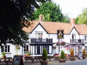 The Duke at Bratton
