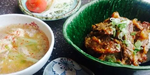 Yakiniku (Grilled meat) Ya Daizen