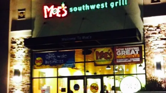 Moe's Southwest Grill