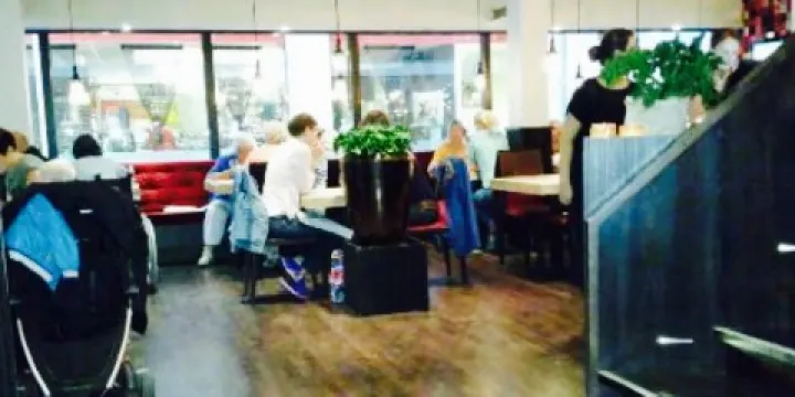 Restaurant Grandcafe Liff