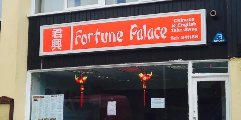 Fortune Palace Chinese Takeaway