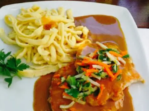 Hotel Klostergarten Restaurant