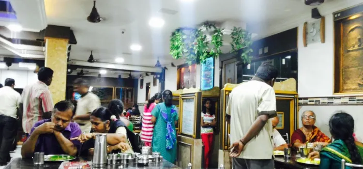 Sri Balaji Arul Jothi Restaurant