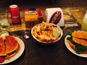 Patieiro Hamburgueria