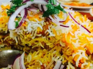 Bawarchi Indian Cuisine