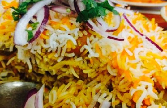 Bawarchi Indian Cuisine