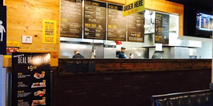 Dickey's Barbecue Pit