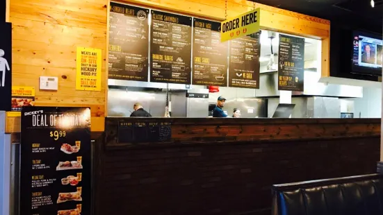 Dickey’s Barbecue Pit