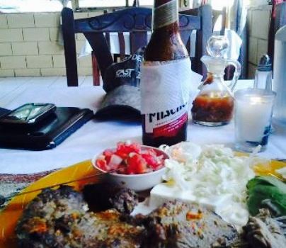 Restaurante La Curva de Cojutepeque