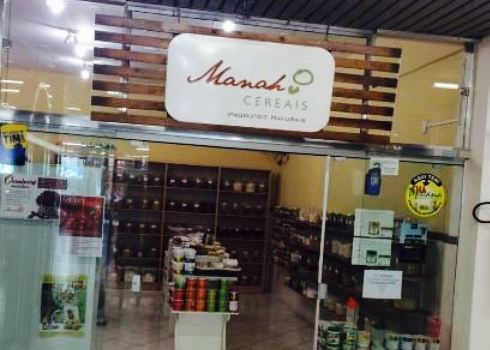 Manah Cereais