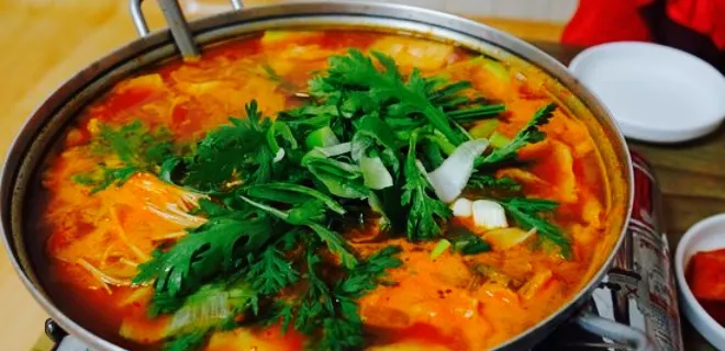 Gari Mountain Buckwheat Noodles