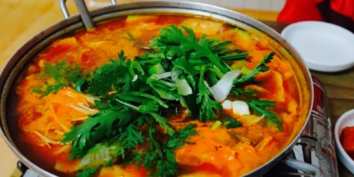 Gari Mountain Buckwheat Noodles