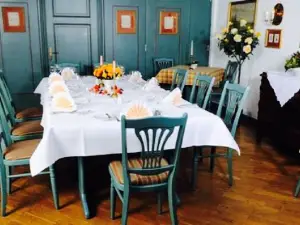 Landhotel Tetens Gasthof