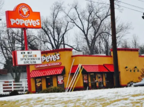 Popeyes Louisiana Kitchen